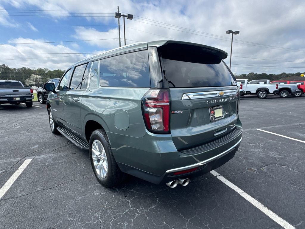 2023 Chevrolet Suburban Premier