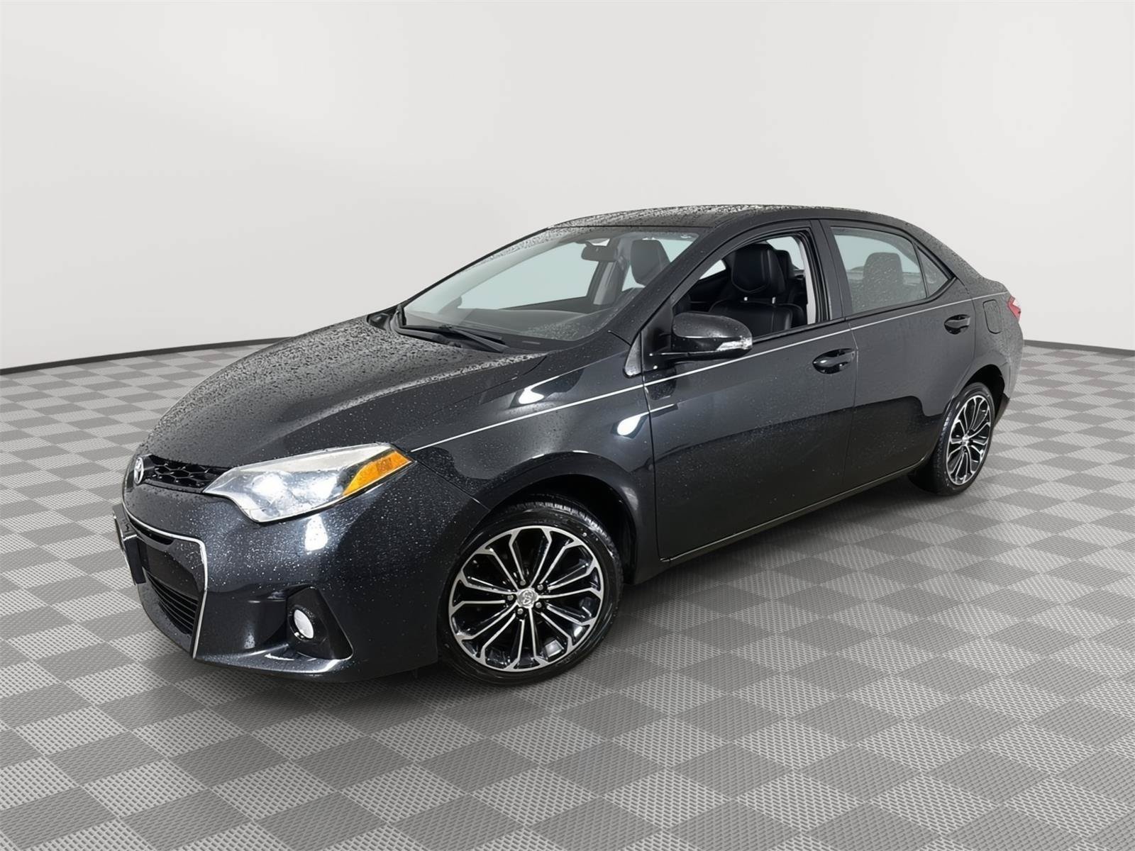 Used 2015 Toyota Corolla S