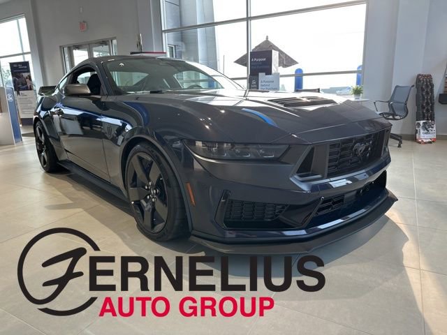 New 2025 Ford Mustang Dark Horse w/ Dark Horse Handlin Package