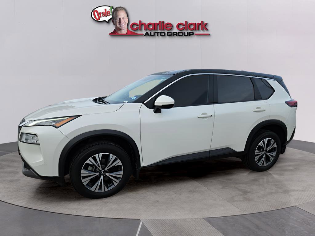 Used 2022 Nissan Rogue SV