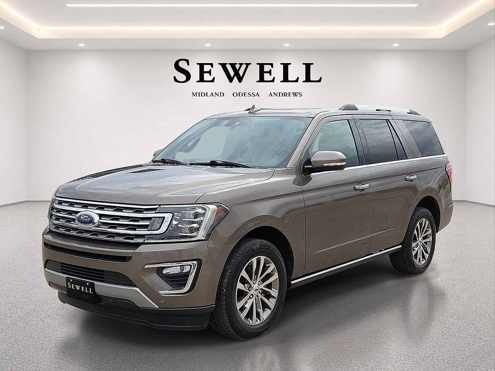Used 2019 Ford Expedition Limited w/ Equipment Group 301A