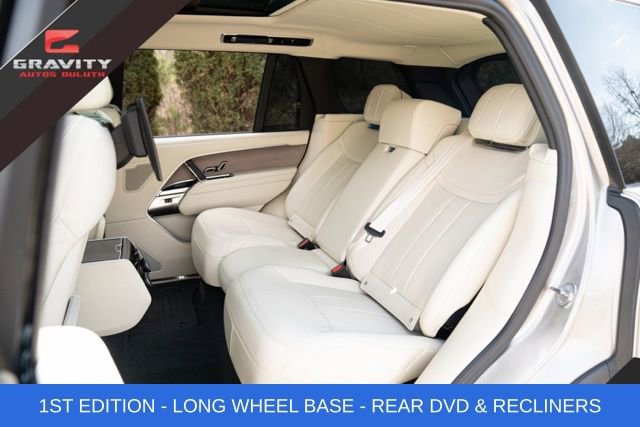 2023 Land Rover Range Rover Long Wheelbase First Edition