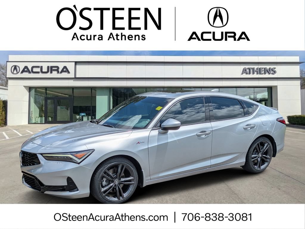 Used 2024 Acura Integra A-Spec