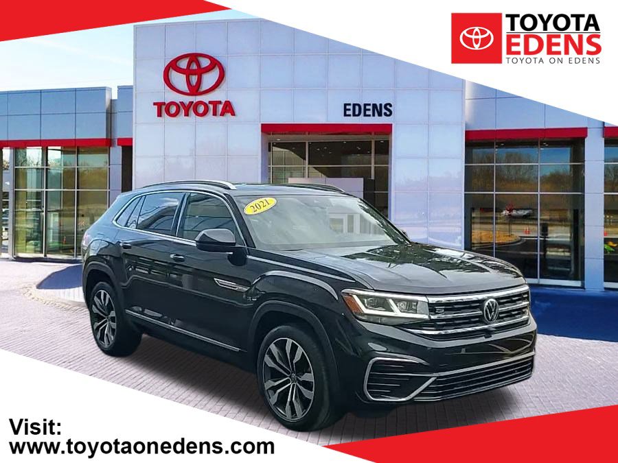 2021 Volkswagen Atlas Cross Sport V6 SEL Premium R-Line 4Motion