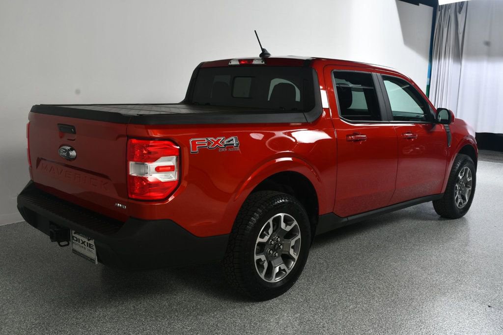 2023 Ford Maverick Lariat