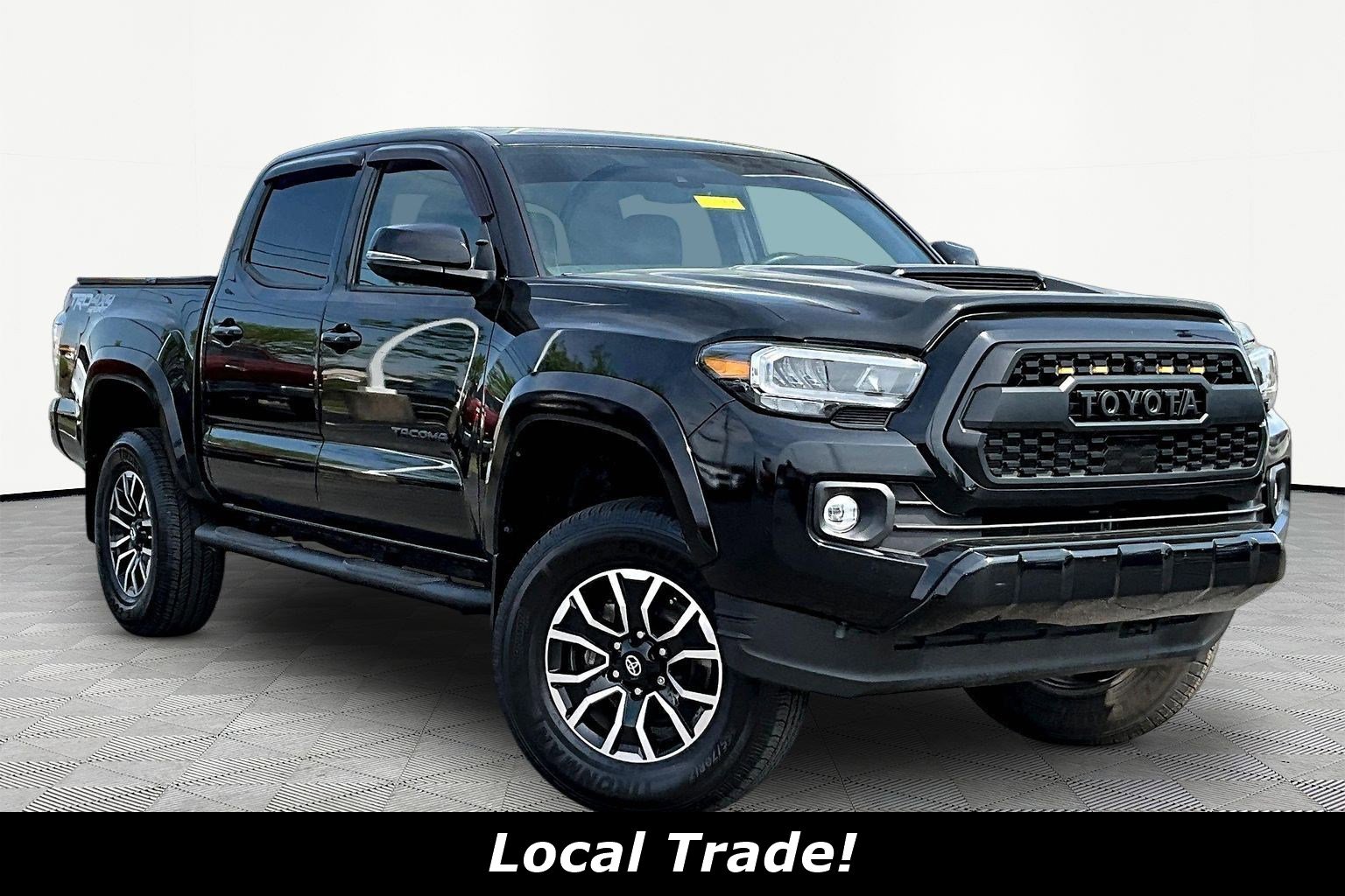 2022 Toyota Tacoma TRD Sport
