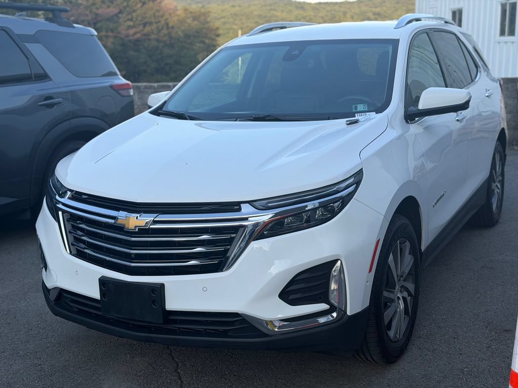 Used 2022 Chevrolet Equinox Premier