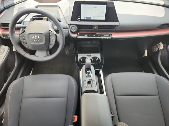 2025 Toyota Prius Plug-In Hybrid