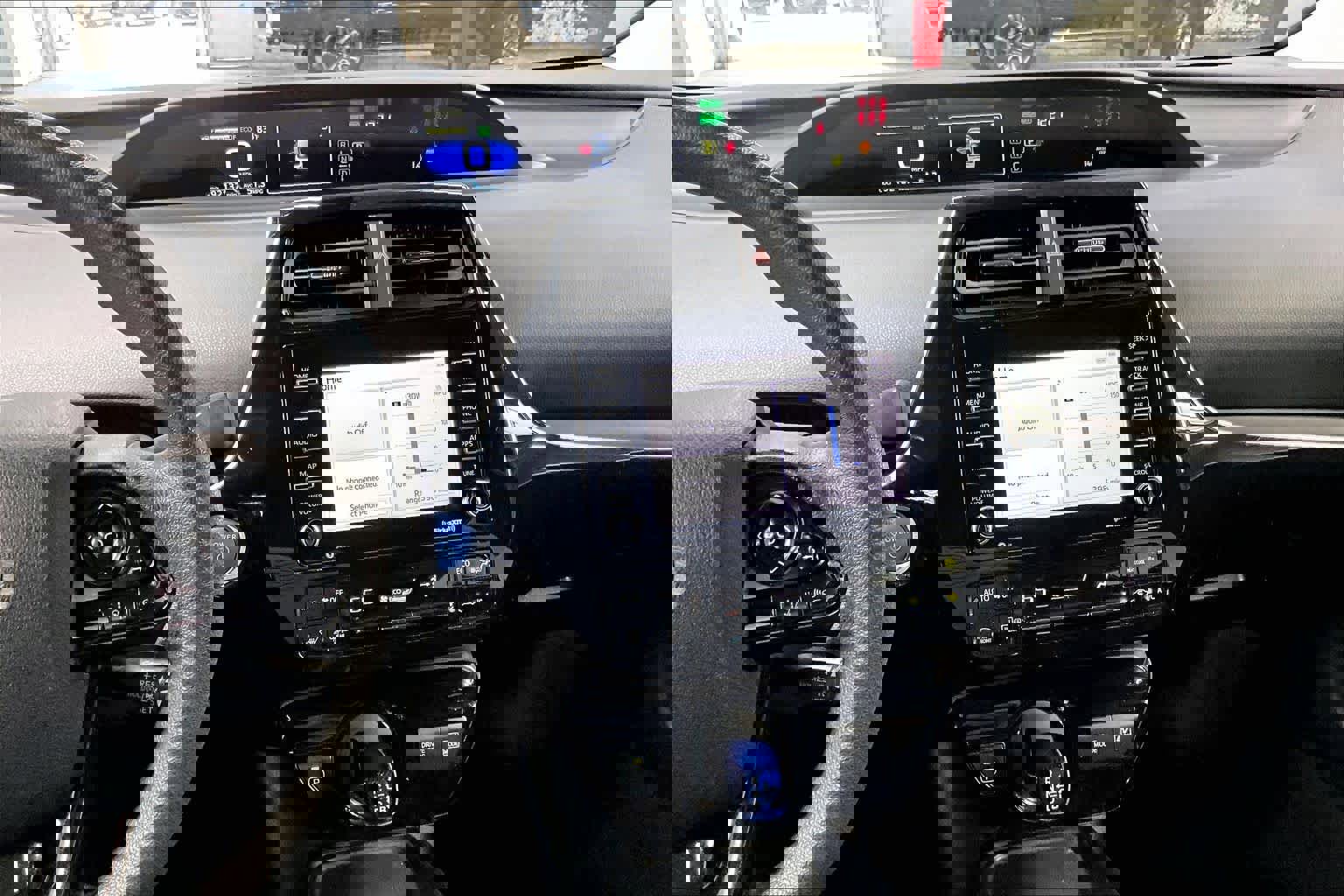 2021 Toyota Prius L Eco