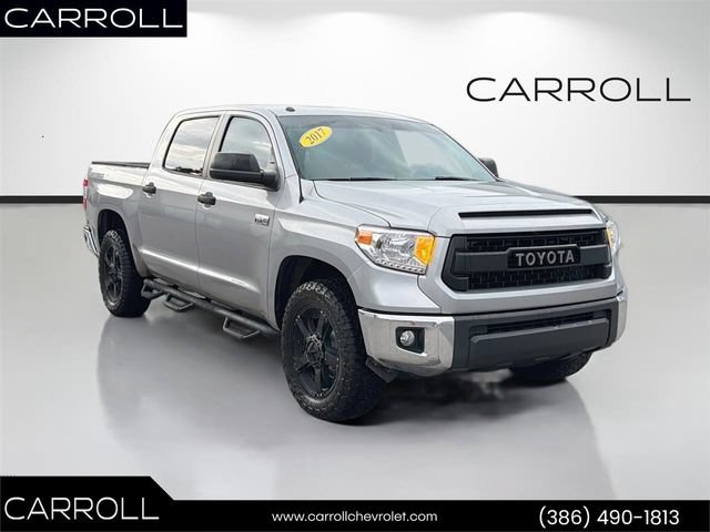 Used 2017 Toyota Tundra SR5 w/ SR5 Upgrade Package