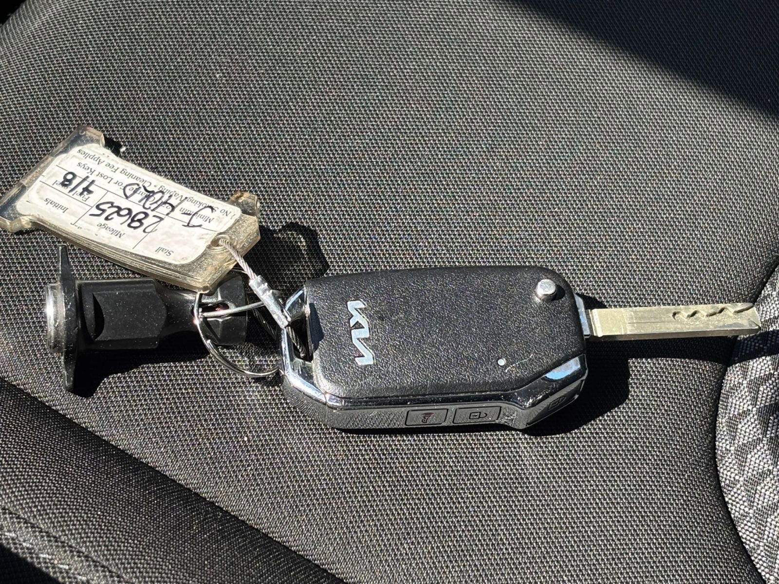 2025 Kia Sportage LX