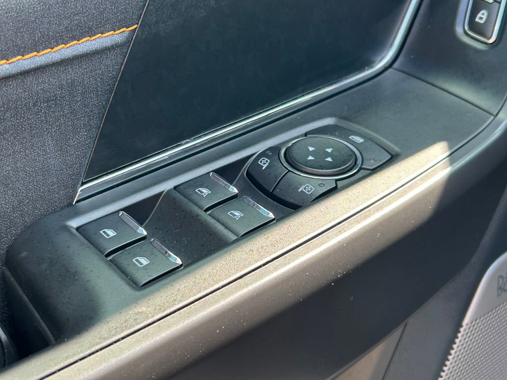 2025 Ford F150 Tremor