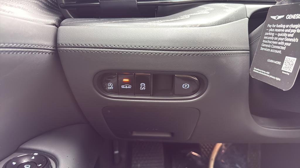 2026 Genesis G90 3.5T Prestige