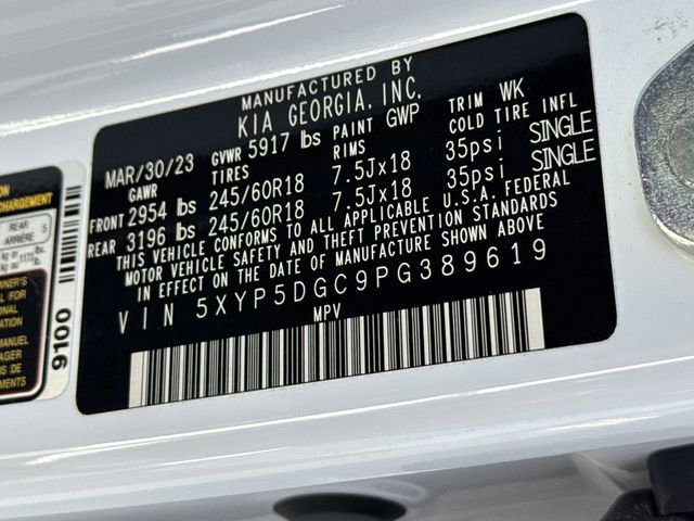 2023 Kia Telluride SX Prestige X-Pro