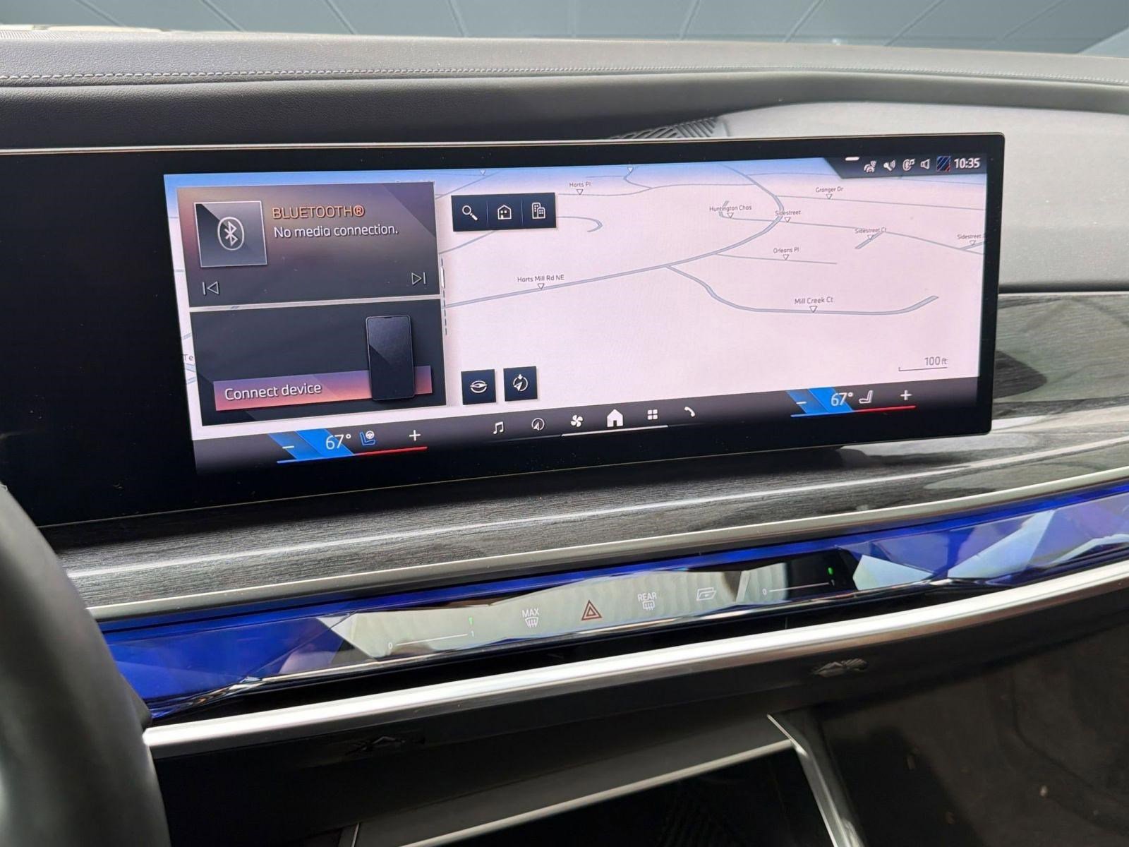 2024 BMW 760i xDrive