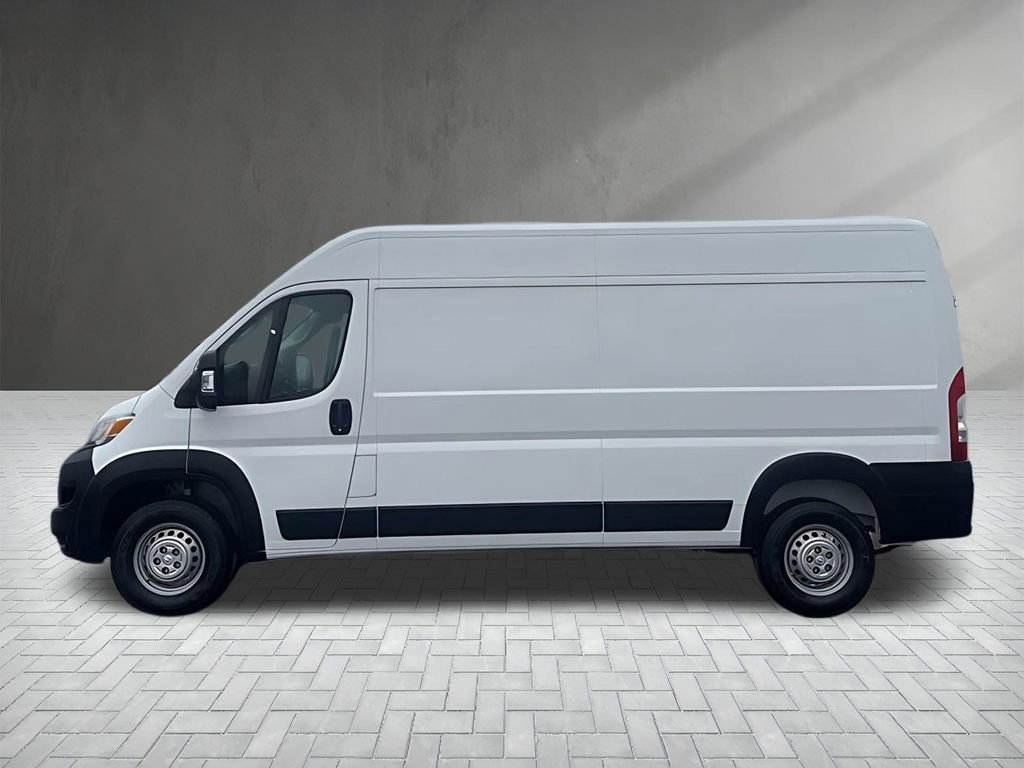 2024 RAM ProMaster 2500