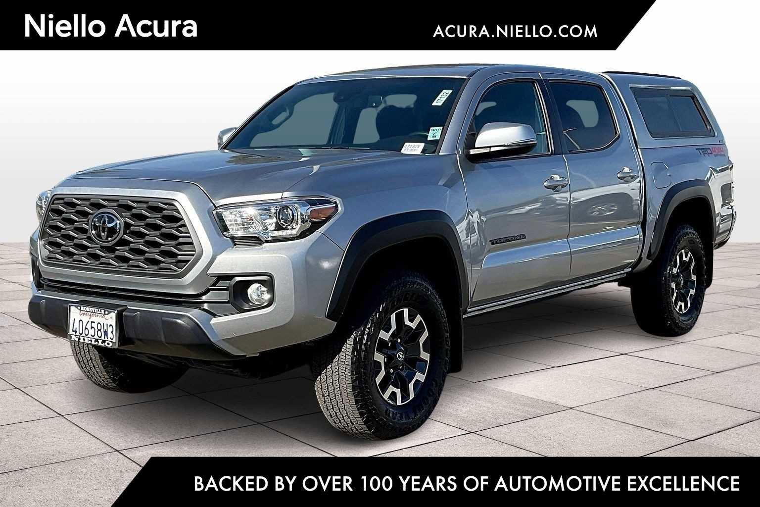 2023 Toyota Tacoma TRD Off-Road