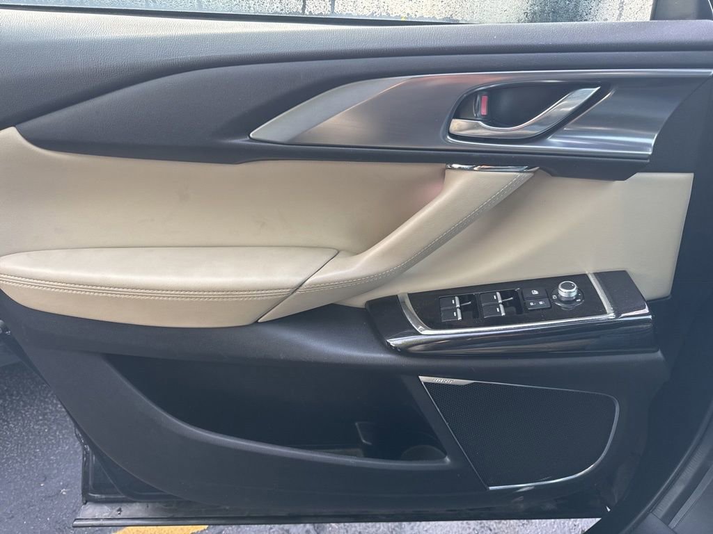 2019 MAZDA Cx-9 Grand Touring