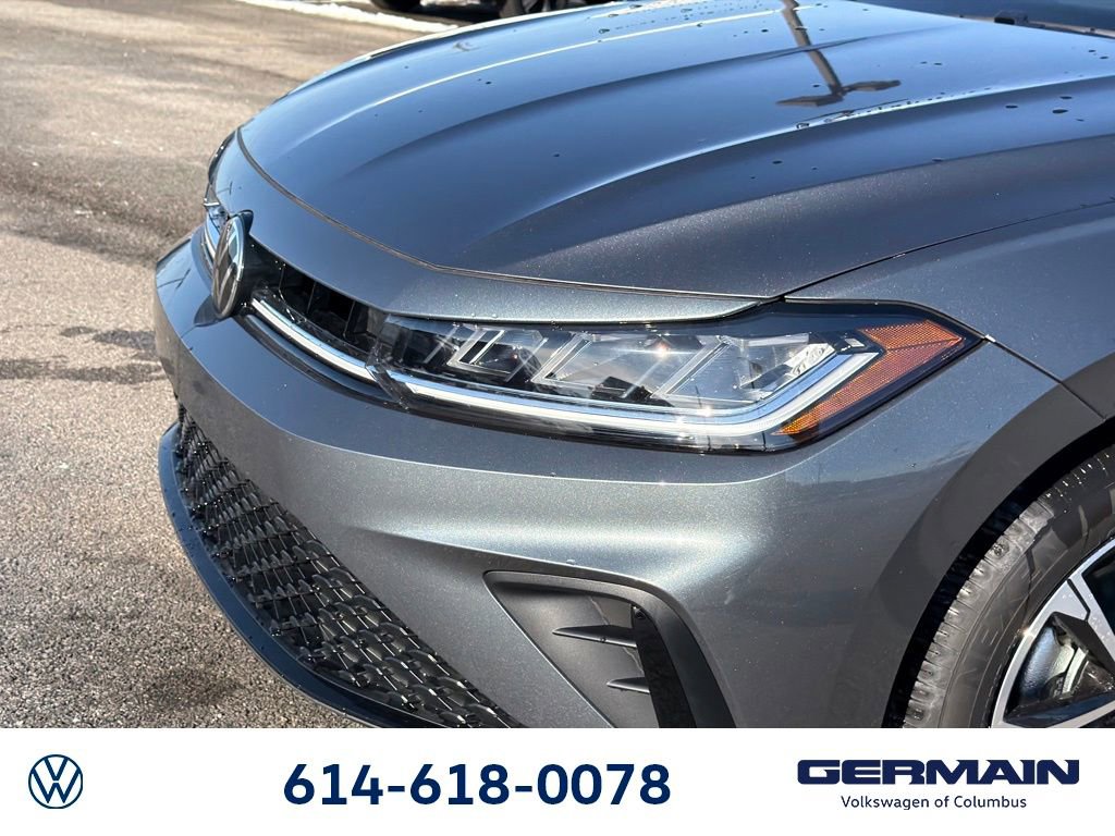 2026 Volkswagen Jetta Sport