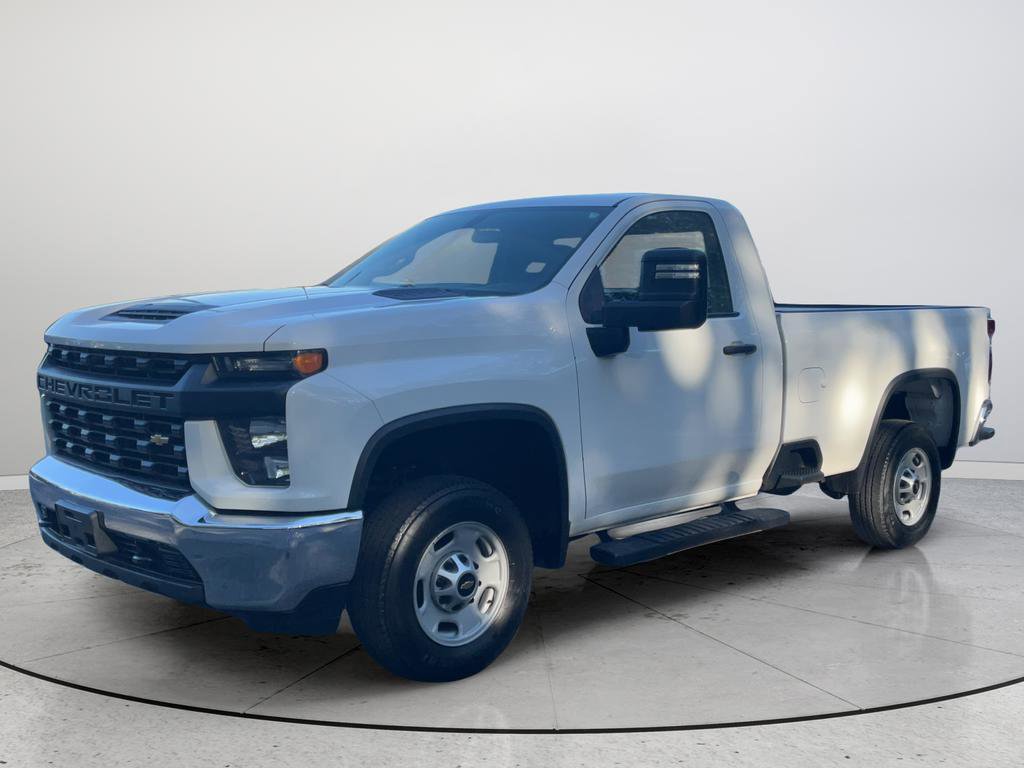 2022 Chevrolet Silverado 2500 W/T
