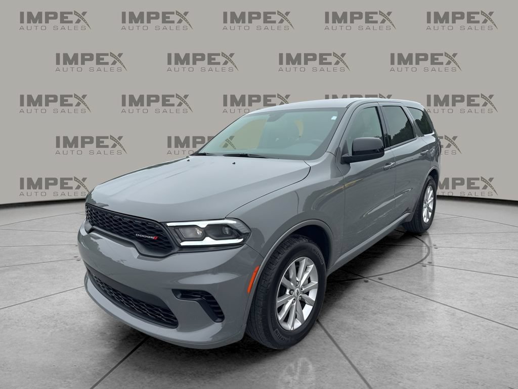 Used 2026 Dodge Durango GT