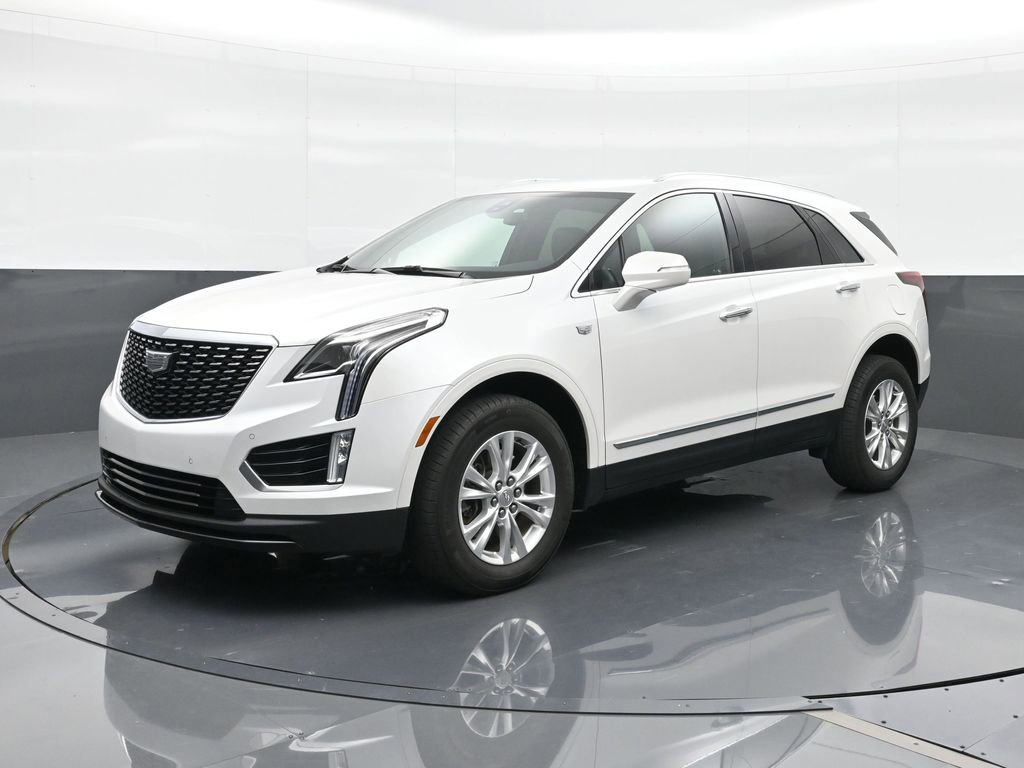 Certified 2024 Cadillac XT5 Luxury