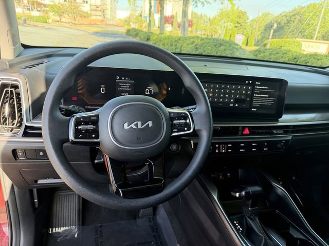 2025 Kia Sorento LX