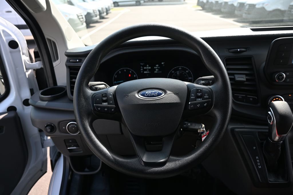 2025 Ford Transit 250 Low Roof