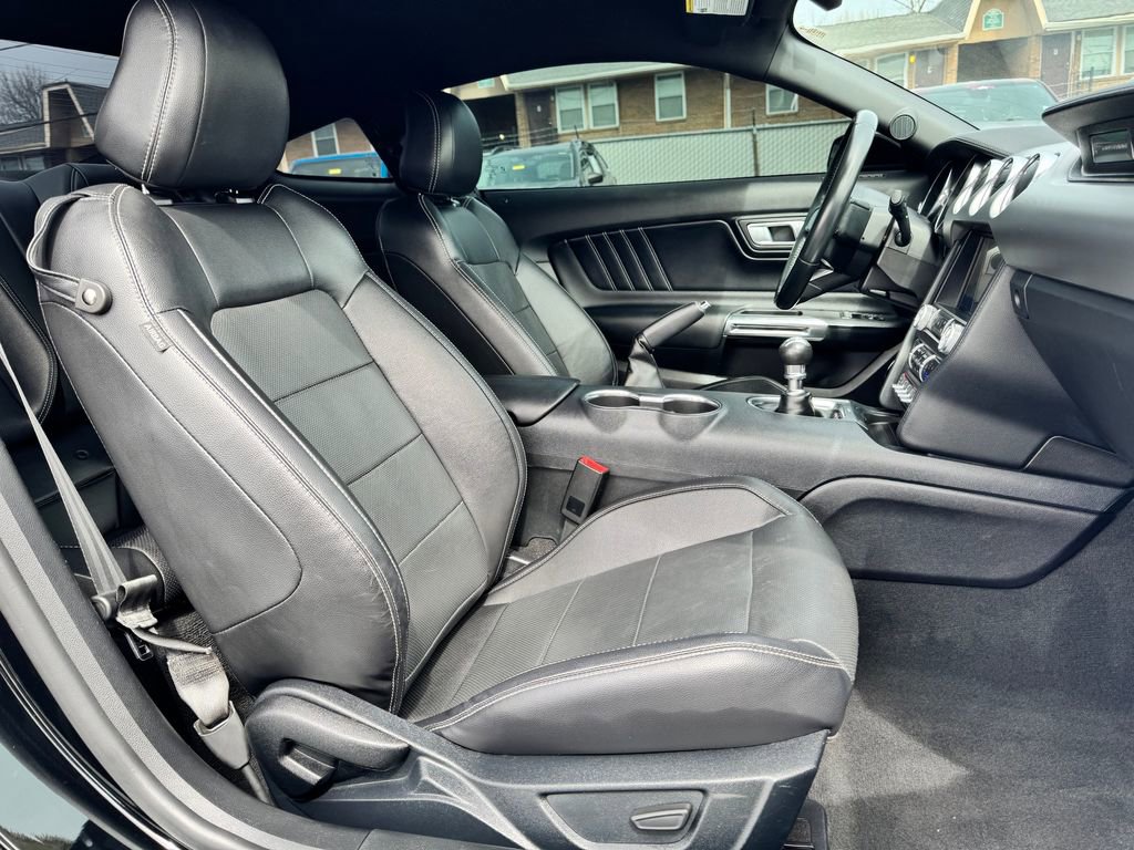 2021 Ford Mustang GT Premium