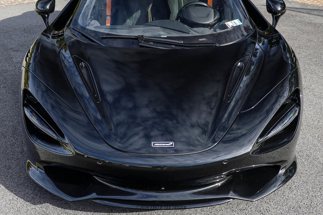 Used 2025 McLaren 750S photo 86