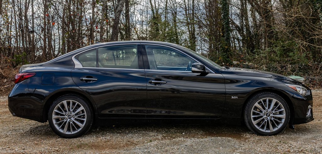 2019 INFINITI Q50 Luxe