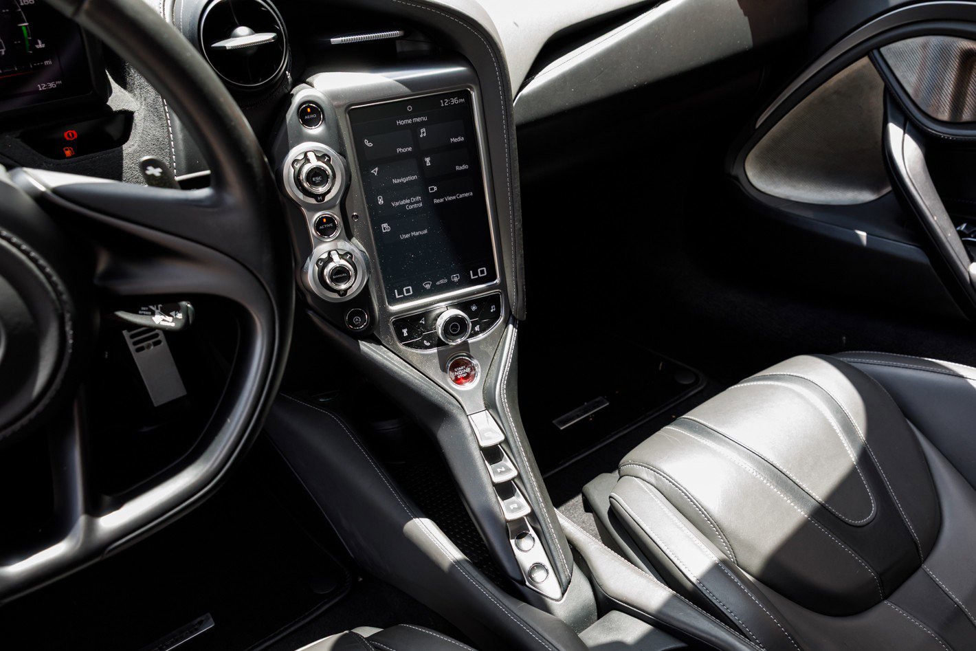 Used 2019 McLaren 720S Luxury photo 37