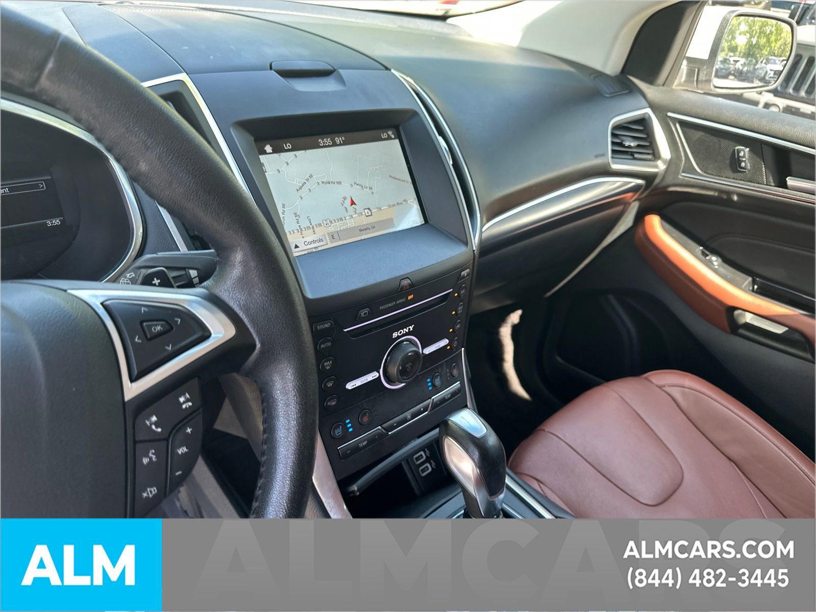 2016 Ford Edge Titanium