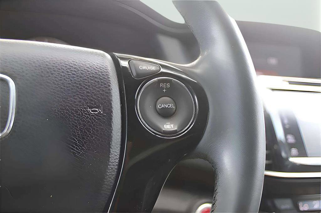 2017 Honda Accord EX-L