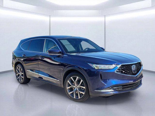 Certified 2024 Acura MDX FWD w/ Technology Package