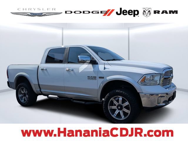 Used 2014 RAM 1500 Laramie