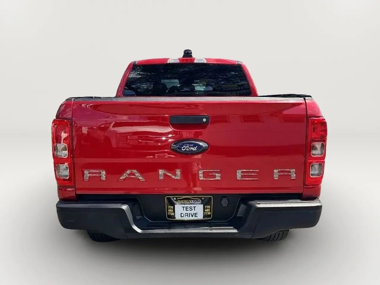 2021 Ford Ranger XL