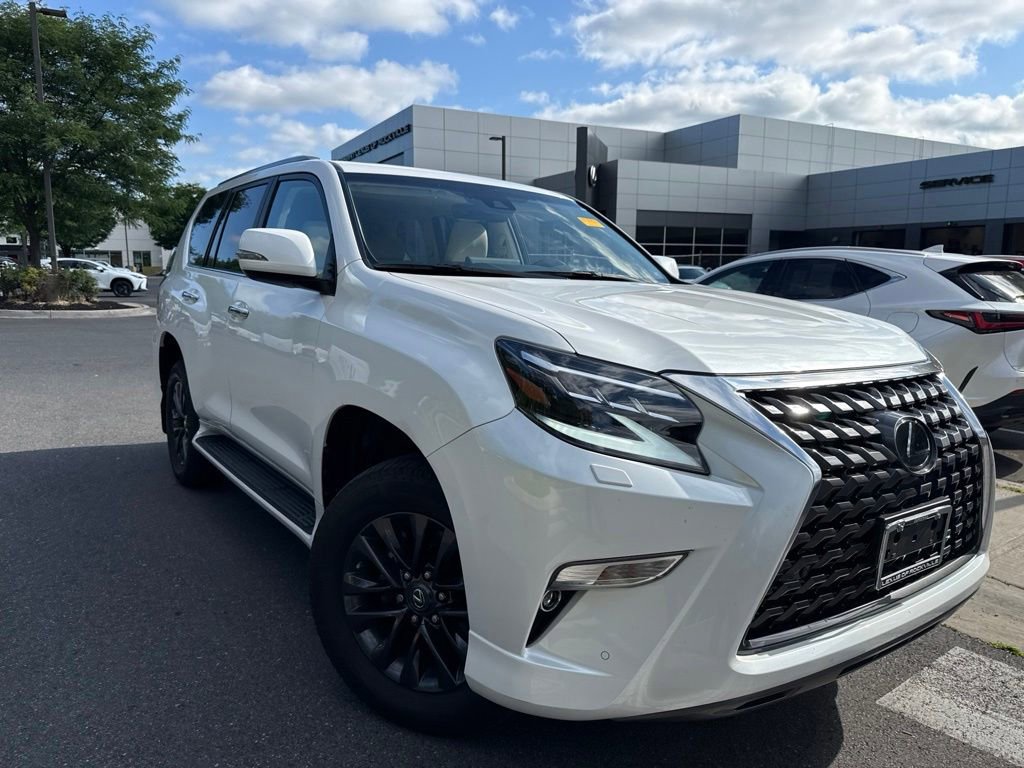Certified 2023 Lexus GX 460 Premium w/ Premium Plus Package