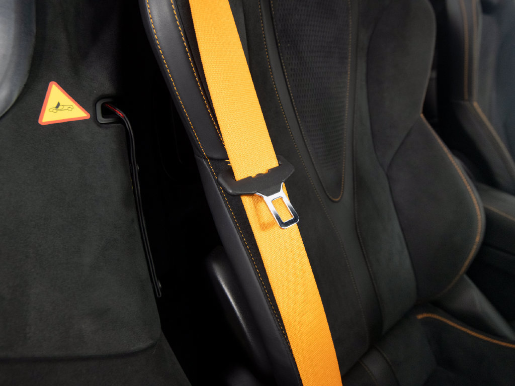 Used 2024 McLaren 750S Spider photo 37