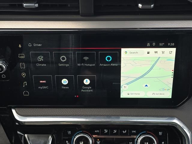 2024 GMC Sierra 2500 Denali