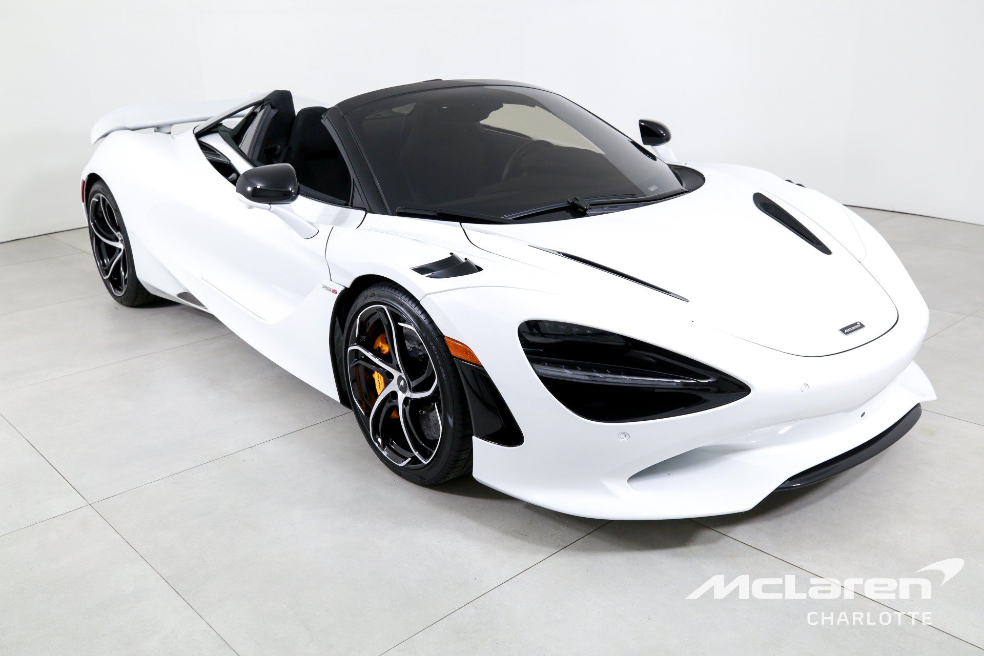 Used 2024 McLaren 750S Spider 4