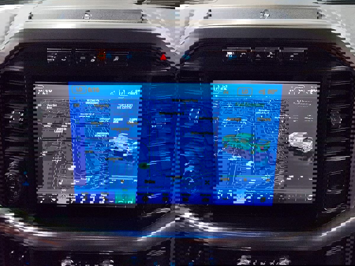 2023 Ford F150 Lariat