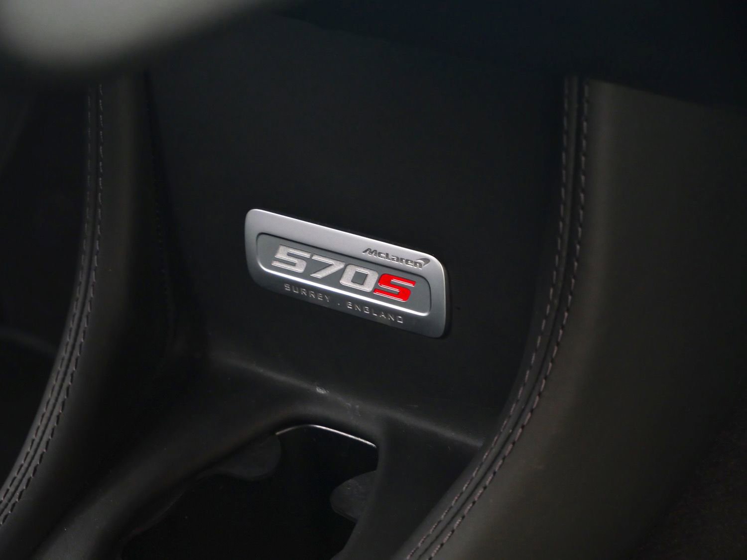 2019 McLaren 570S Coupe