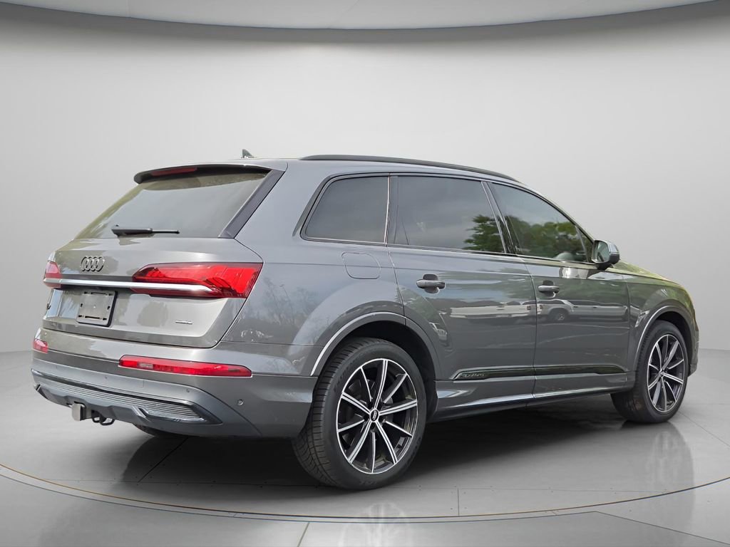 2021 Audi Q7 3.0T Premium Plus