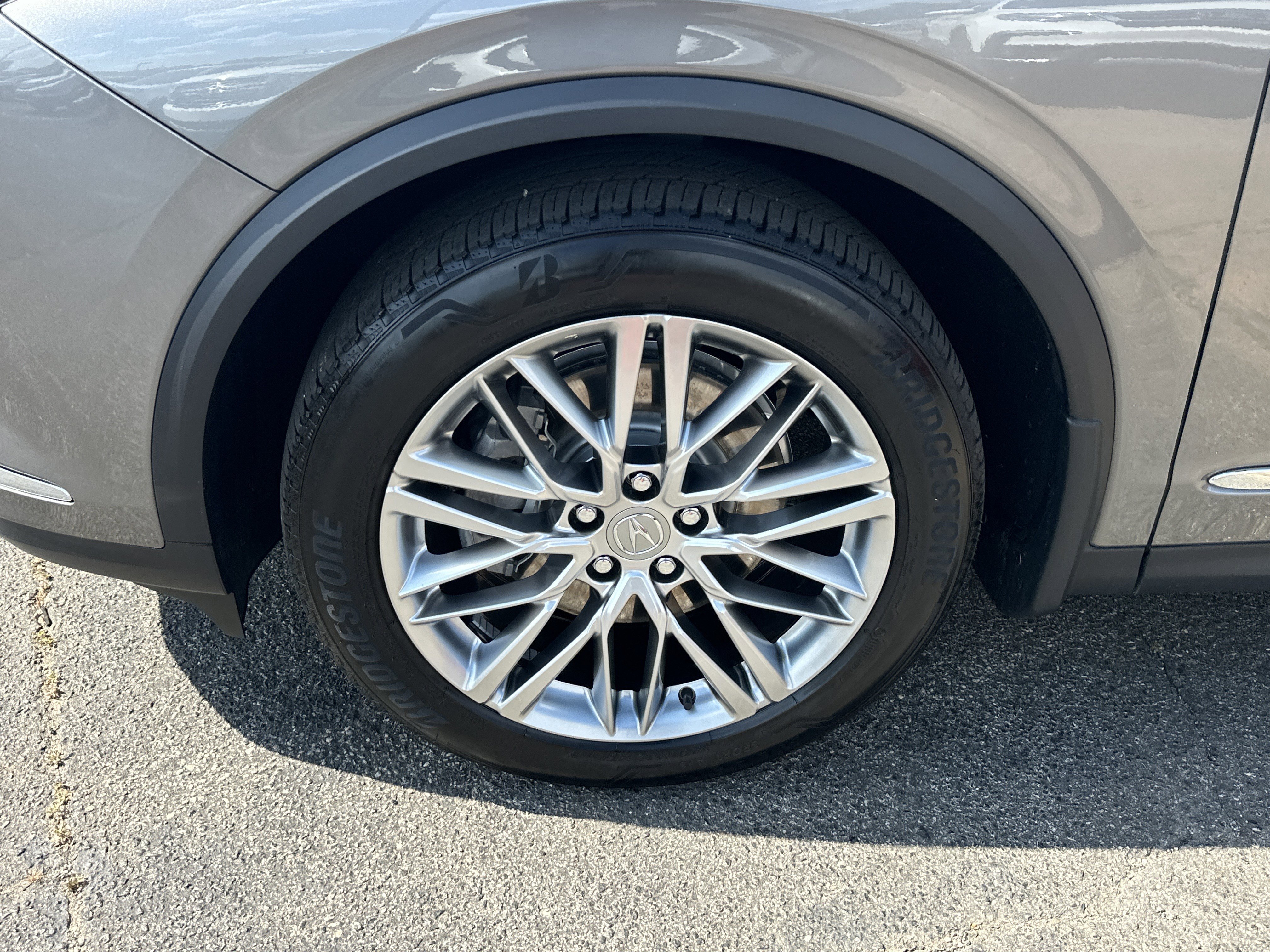 2024 Acura MDX SH-AWD w/ Advance Package