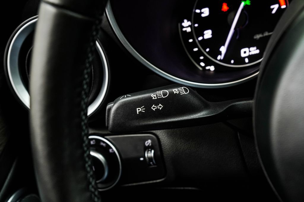 2023 Alfa Romeo Giulia Ti