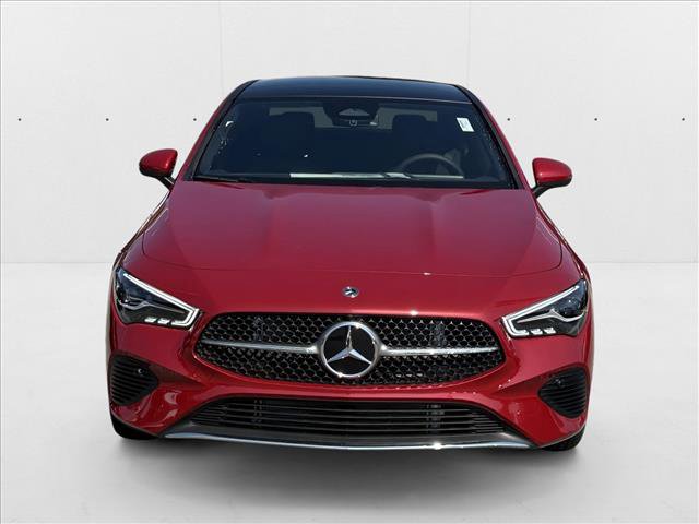 2026 Mercedes-Benz CLA 250