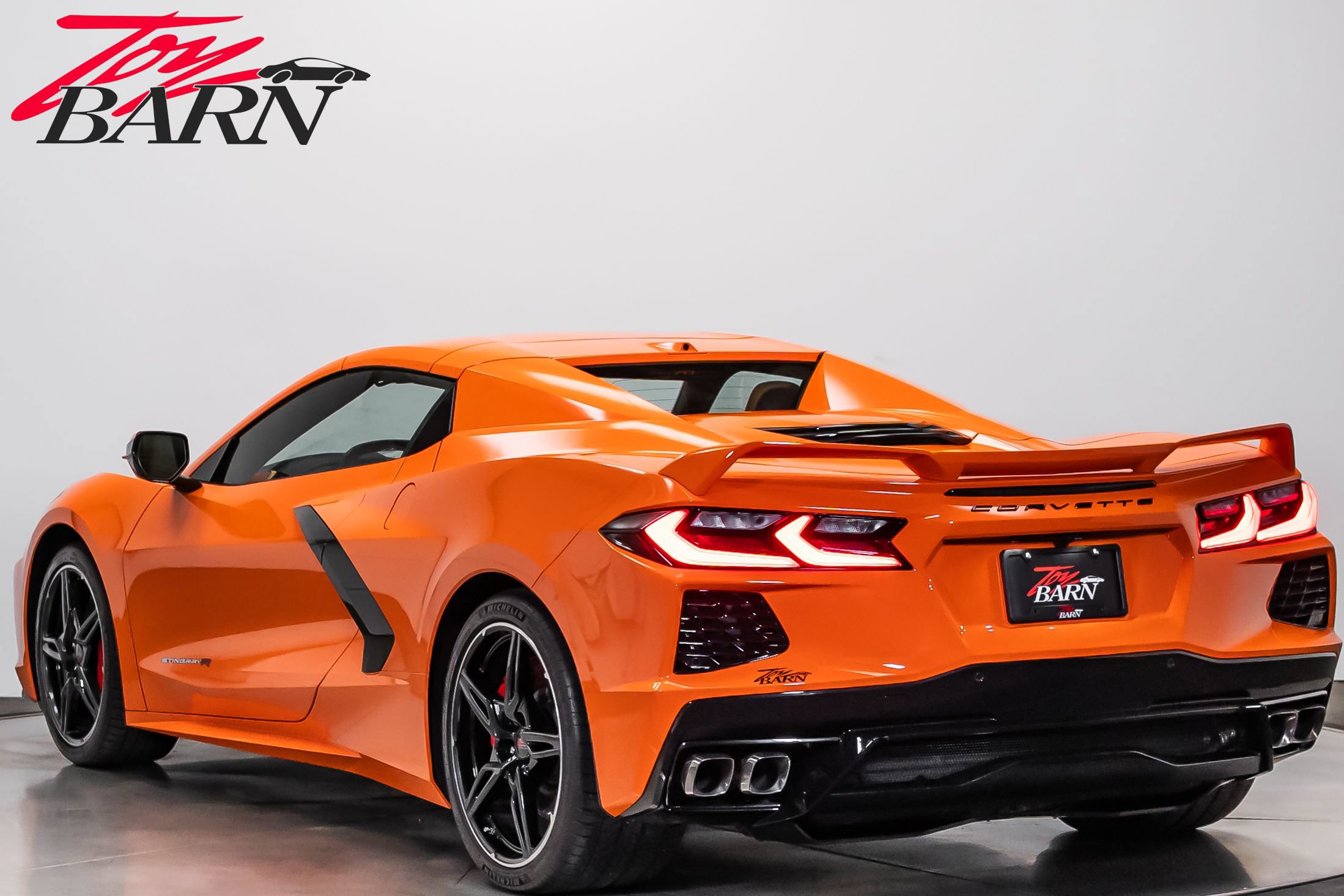2023 Chevrolet Corvette Stingray Preferred Conv