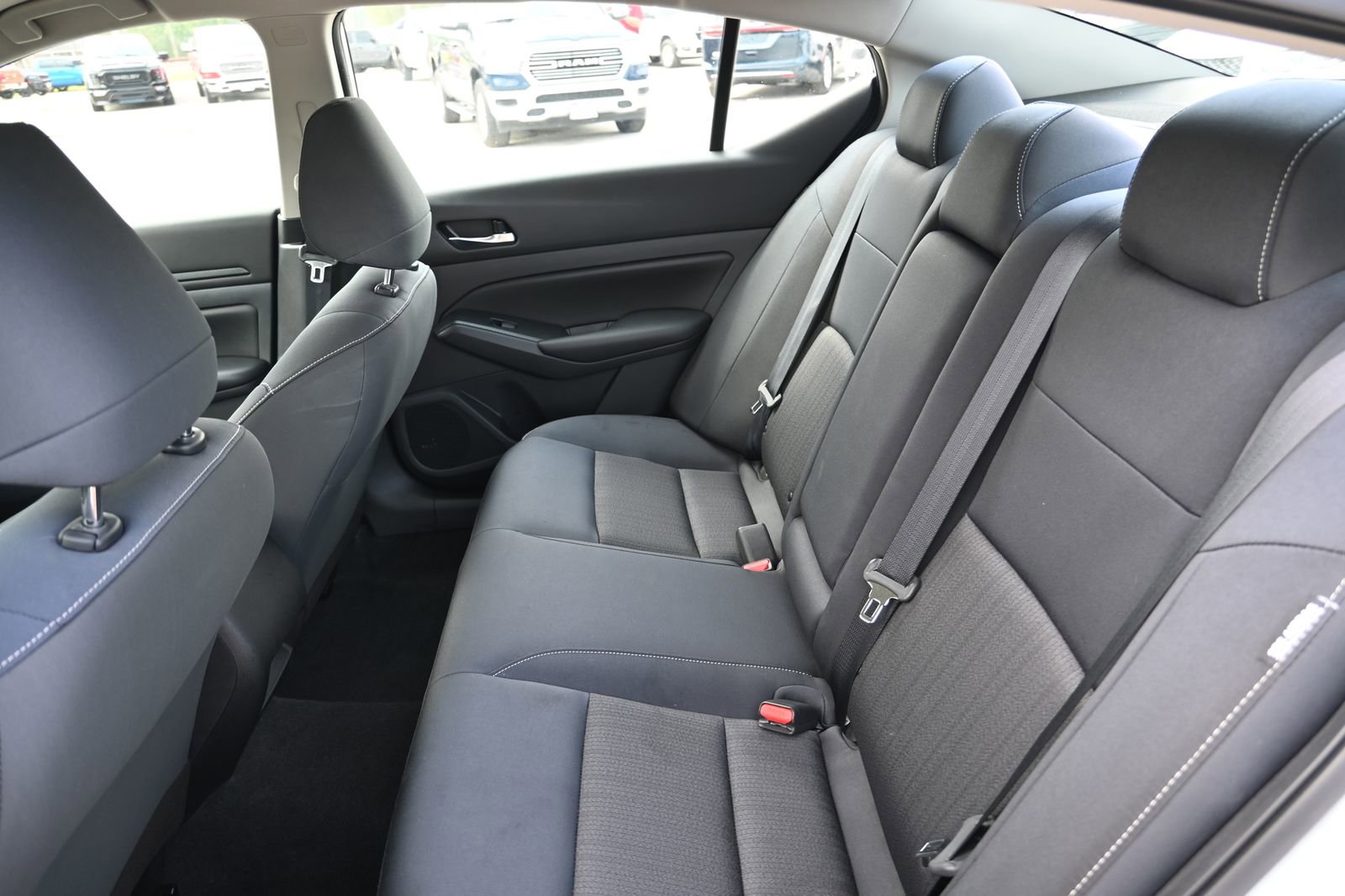 2021 Nissan Altima 2.5 S