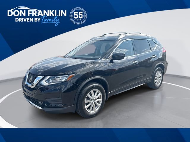 Used 2020 Nissan Rogue SV